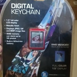 Digital Keychain